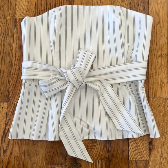 Strapless top Club Monaco - Picture 4 of 8